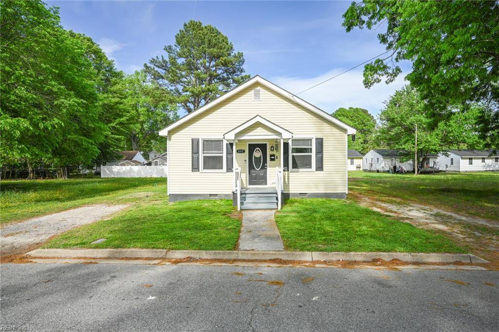 Franklin, VA 23851,602 Pretlow ST