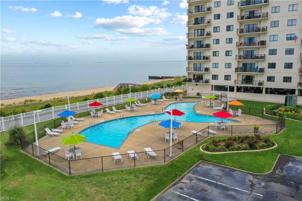 Norfolk, VA 23503,100 E Ocean View AVE #607