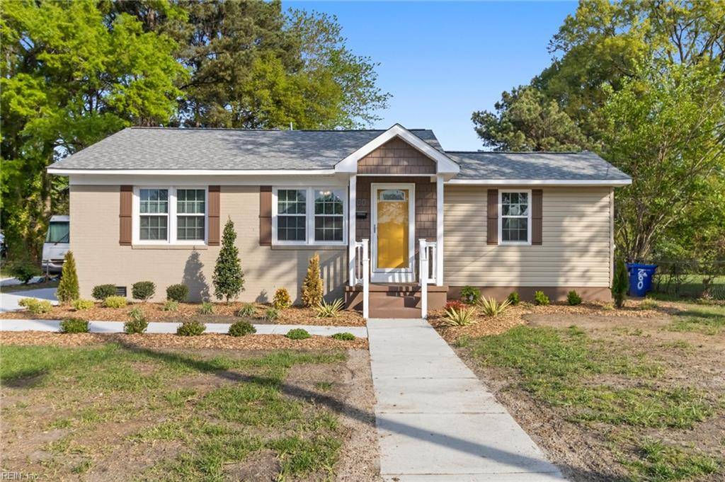 Portsmouth, VA 23701,700 Dorset AVE