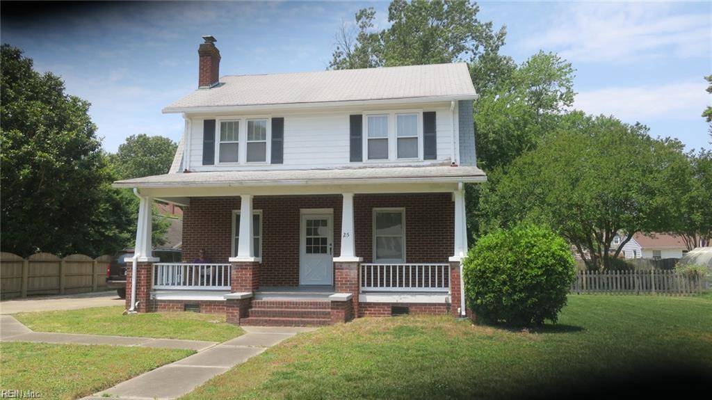 Newport News, VA 23601,25 Franklin RD