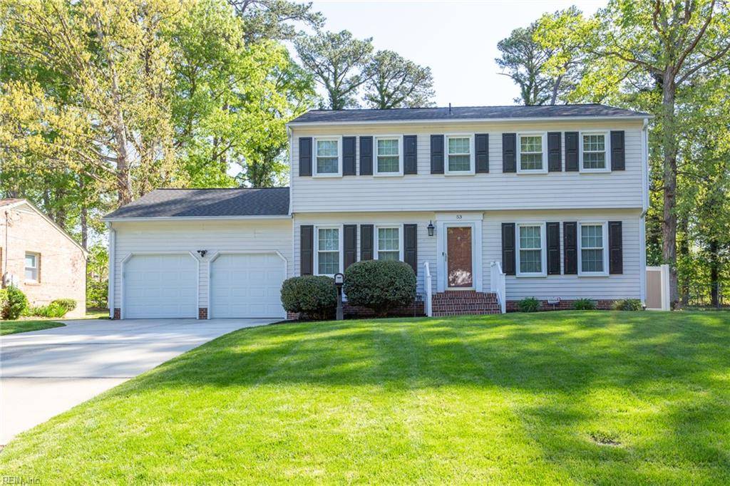 Newport News, VA 23606,53 Huxley PL