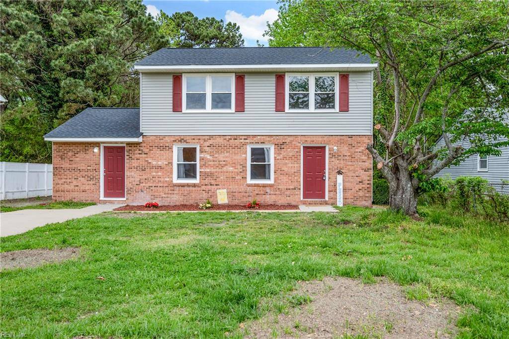 Hampton, VA 23663,105 Ireland ST