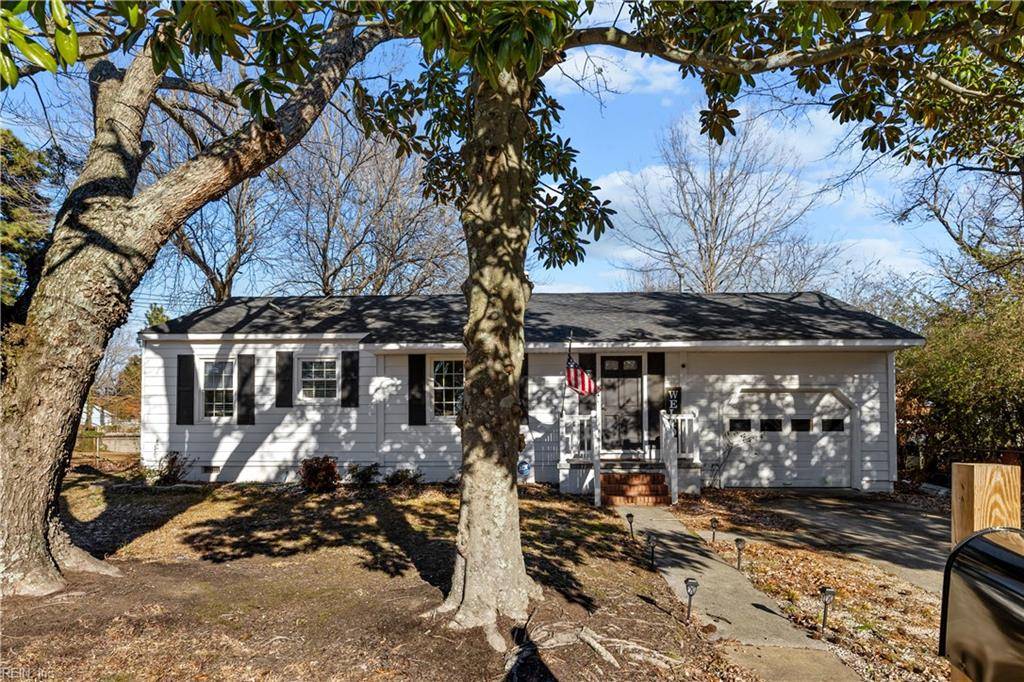 Hampton, VA 23666,33 Woodbury Forrest DR