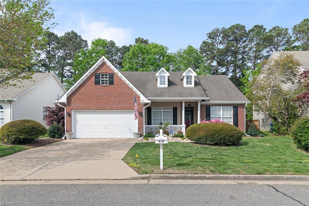 Newport News, VA 23602,818 Holbrook DR