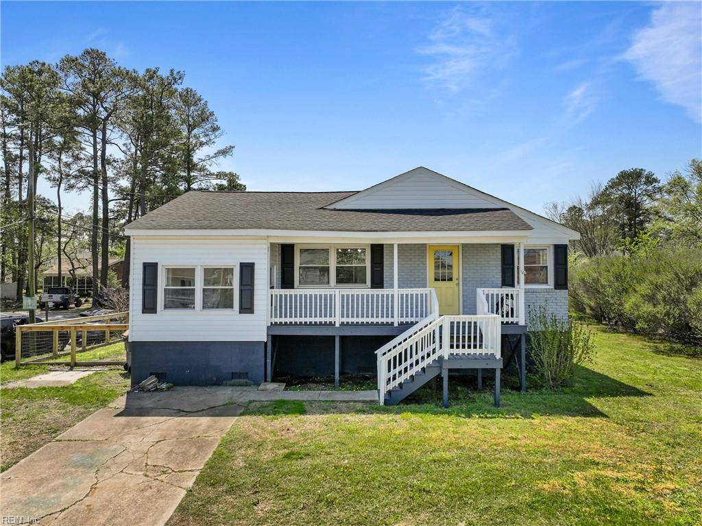 Poquoson, VA 23662,1182 Poquoson AVE