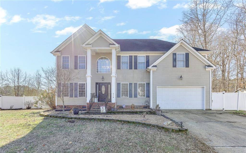 Suffolk, VA 23434,214 Water Pointe WAY
