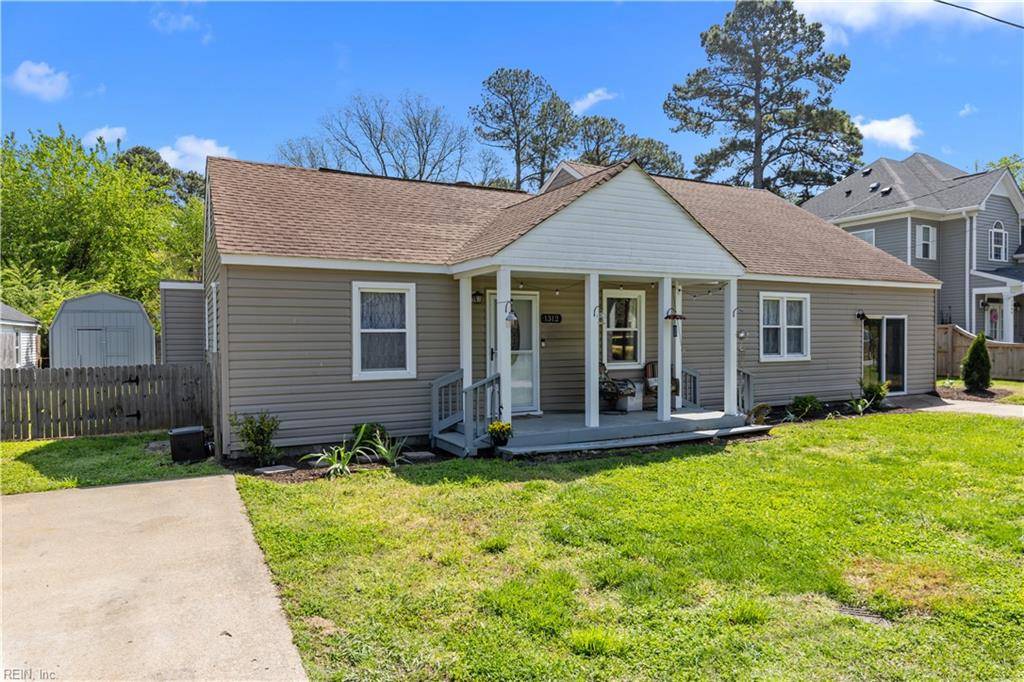 Virginia Beach, VA 23455,1312 Duncan LN