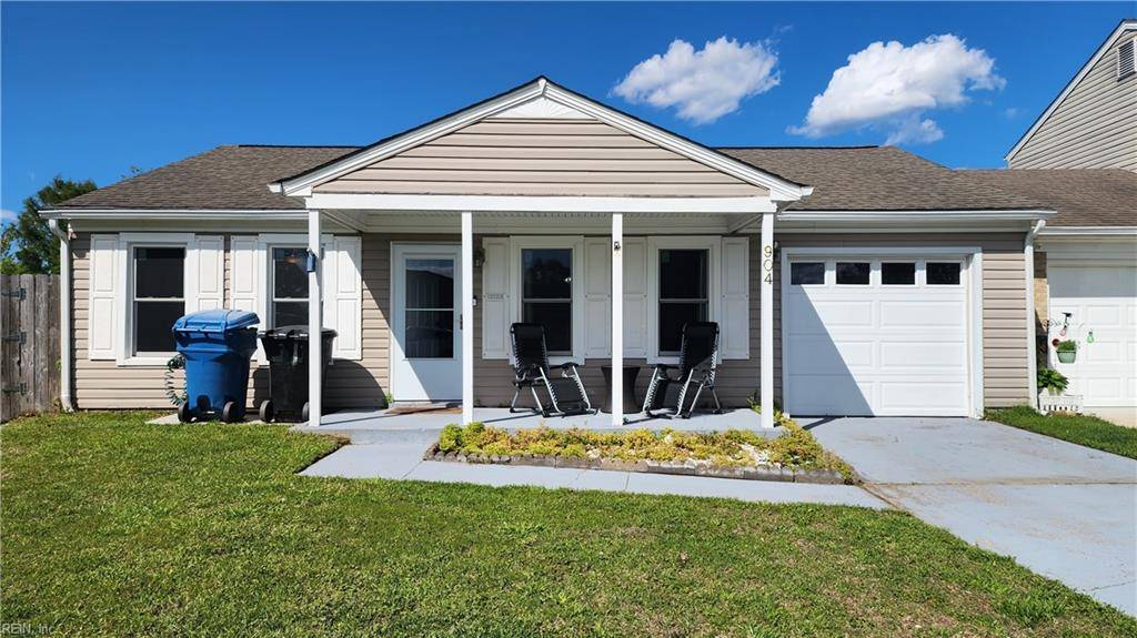 Virginia Beach, VA 23452,904 Woodhue CT