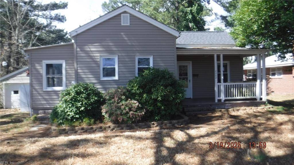 Portsmouth, VA 23701,2208 Colorado AVE