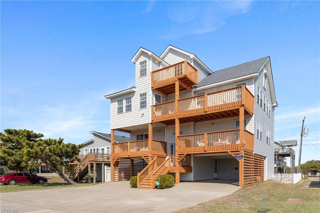 Kill Devil Hills, NC 27948,206 E Palmetto ST