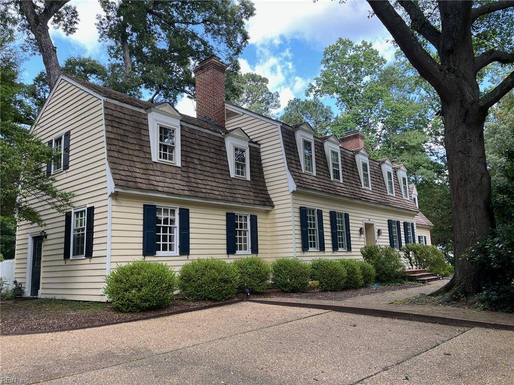 Williamsburg, VA 23185,117 Walnut Hills DR