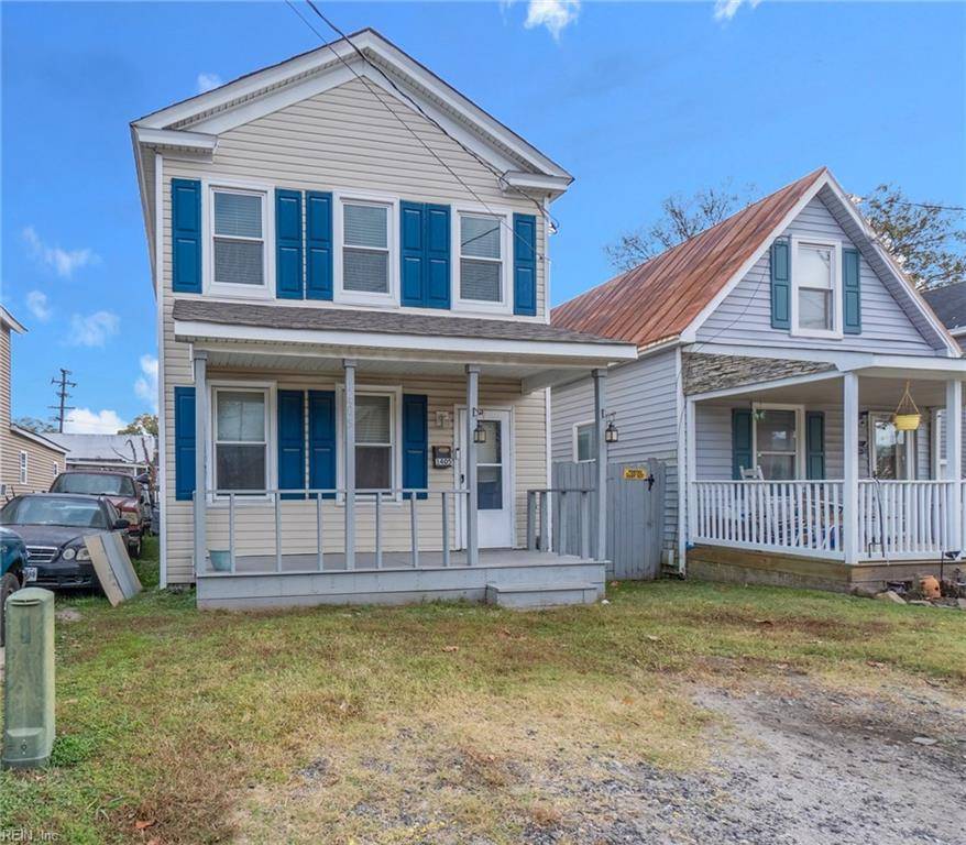 Chesapeake, VA 23324,1405 Perry ST