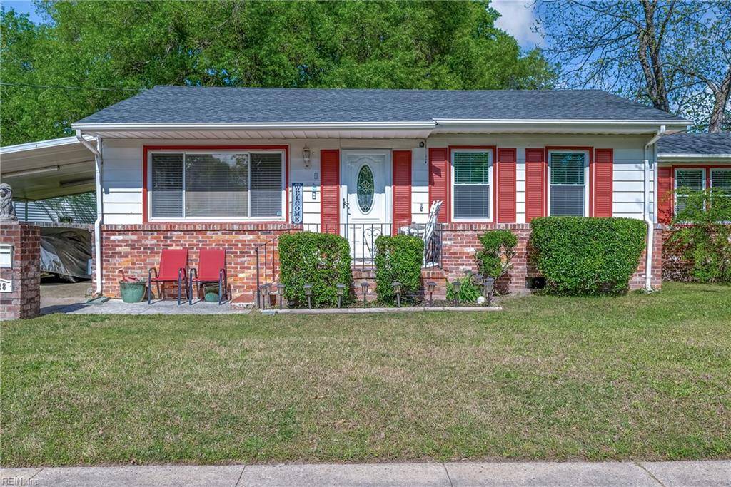 Norfolk, VA 23513,2428 Juniper ST