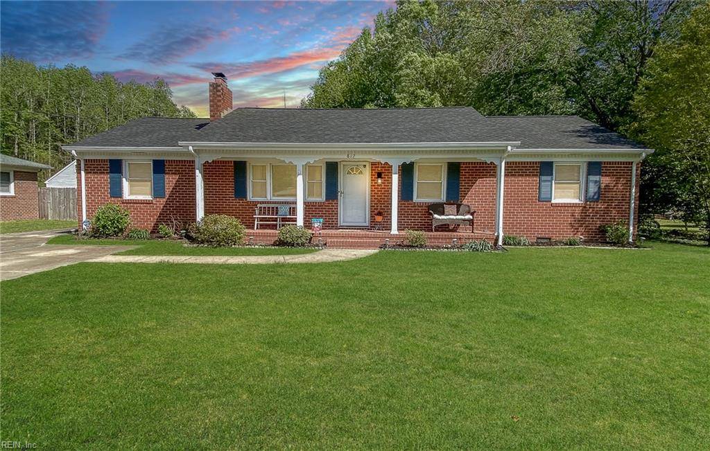 Chesapeake, VA 23321,817 Colony Manor RD