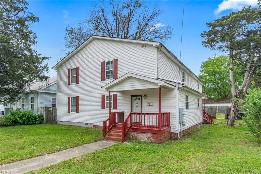 Hampton, VA 23661,1831 Bay AVE