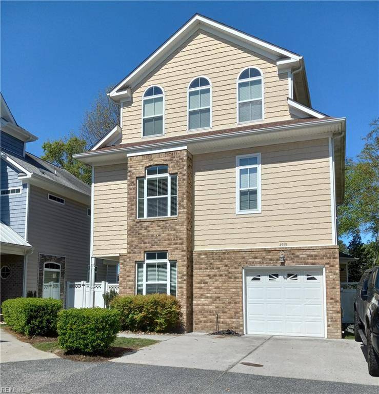 Virginia Beach, VA 23462,4913 Aclare CT