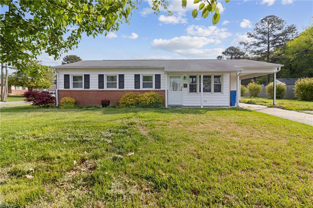 Virginia Beach, VA 23452,252 Dillon DR