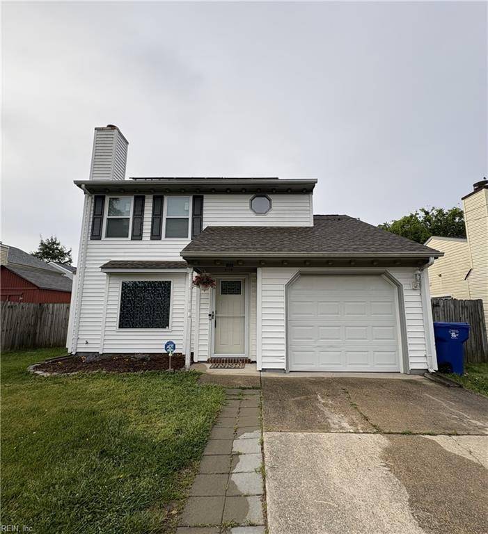 Norfolk, VA 23513,5293 Iowa AVE