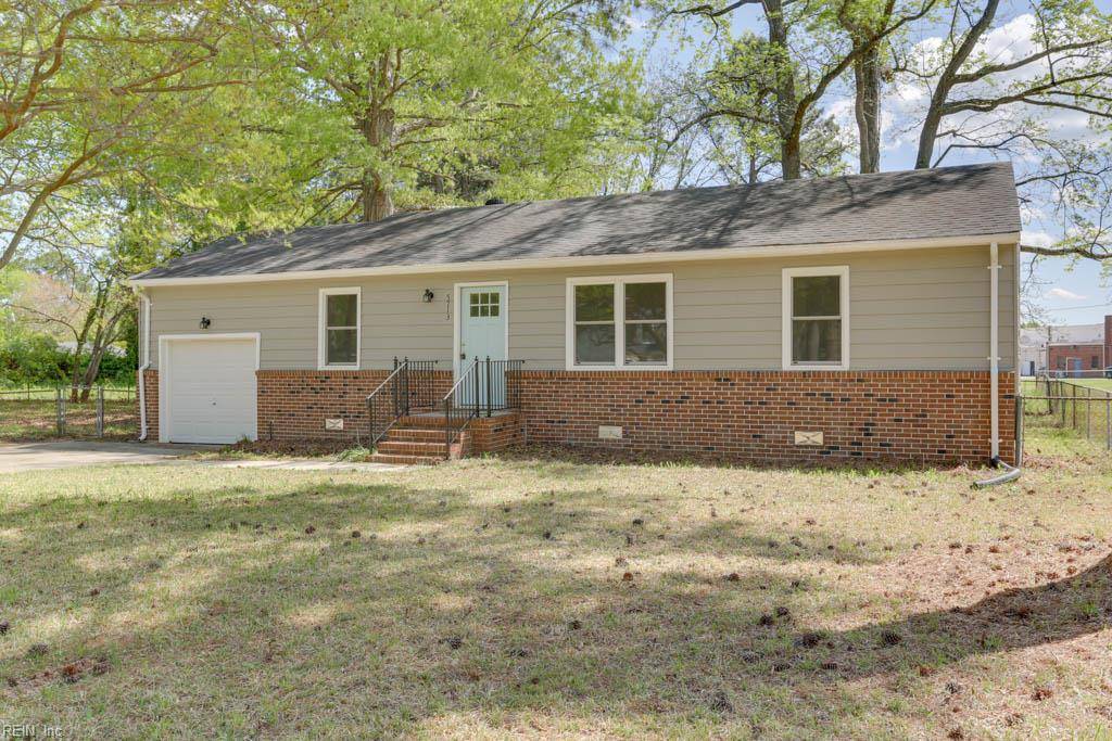 Portsmouth, VA 23703,5713 W Norfolk RD