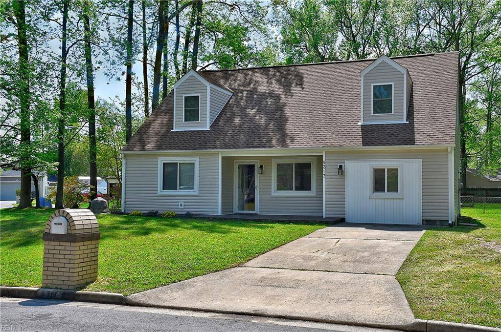 Virginia Beach, VA 23464,5317 Denver DR
