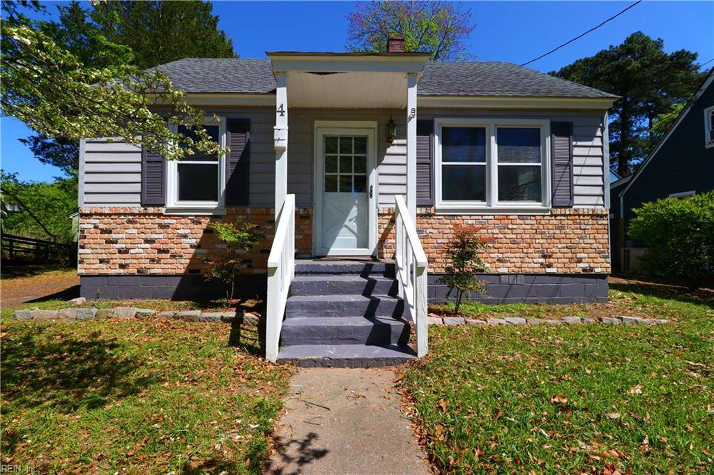 Portsmouth, VA 23701,4 California AVE