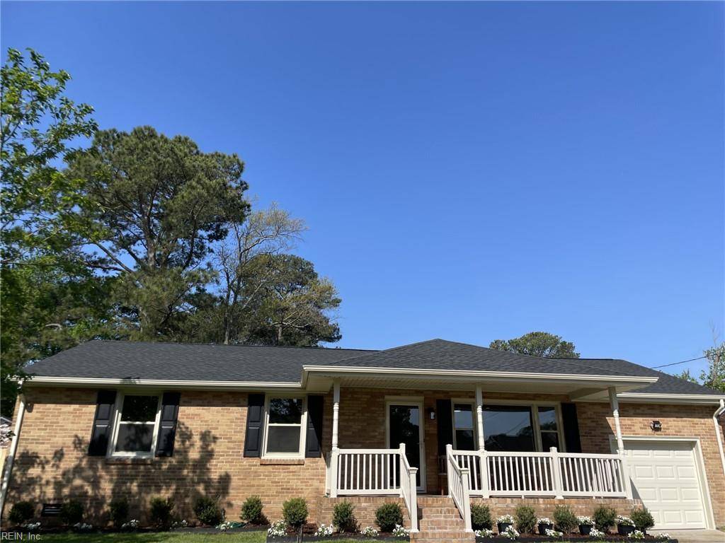 Portsmouth, VA 23703,4008 Oakhurst RD