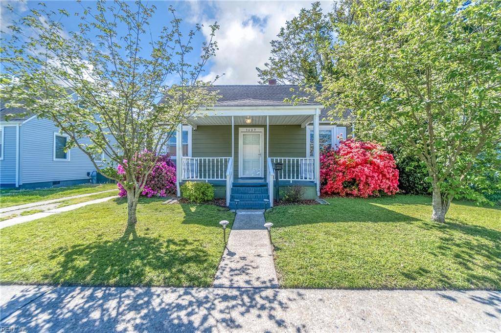 Portsmouth, VA 23707,3609 Kingman AVE