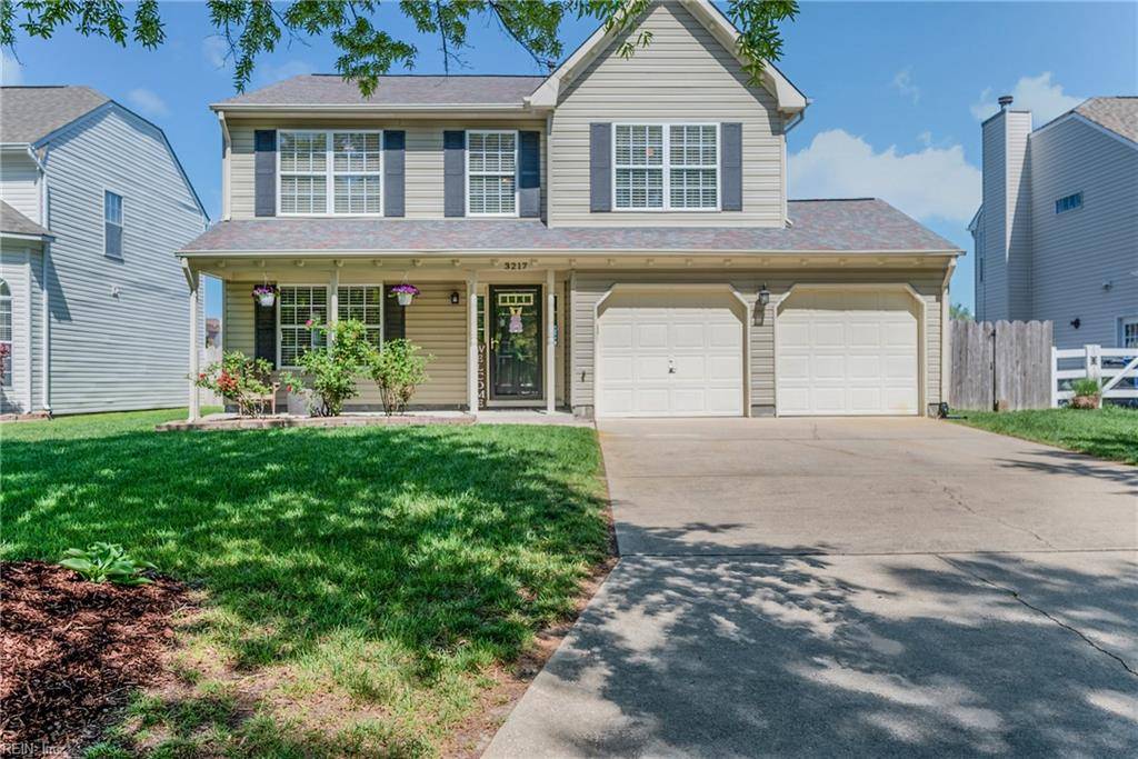 Virginia Beach, VA 23456,3217 Sacramento DR