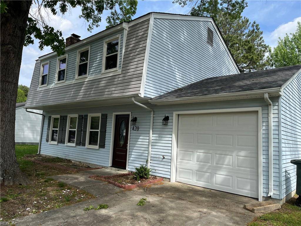 Newport News, VA 23608,420 Cottonwood ST