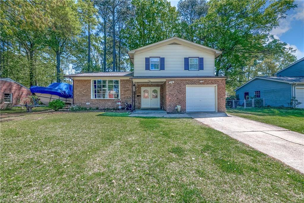Hampton, VA 23664,1766 Lafayette DR