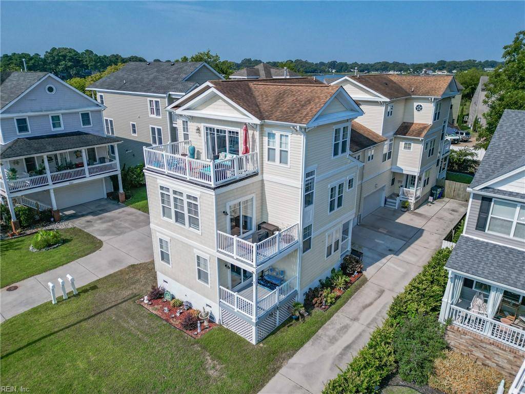 Norfolk, VA 23518,9509 14th Bay ST
