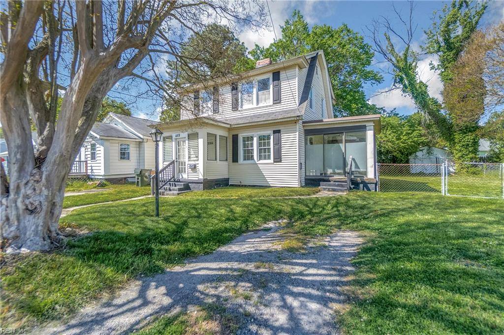 Norfolk, VA 23513,1112 Hugo ST