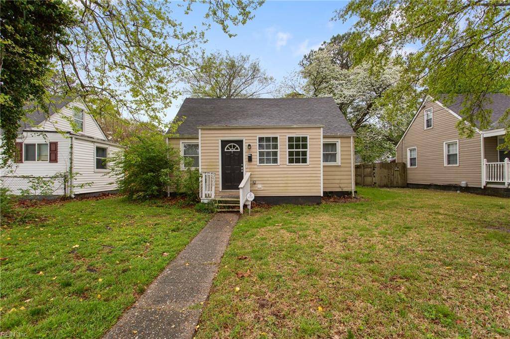Portsmouth, VA 23707,3405 Winchester DR
