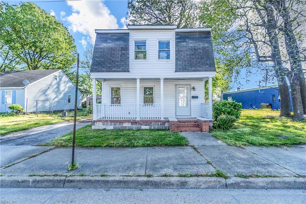 Portsmouth, VA 23704,3111 Elm AVE