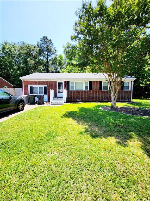 Hampton, VA 23666,515 Big Bethel RD