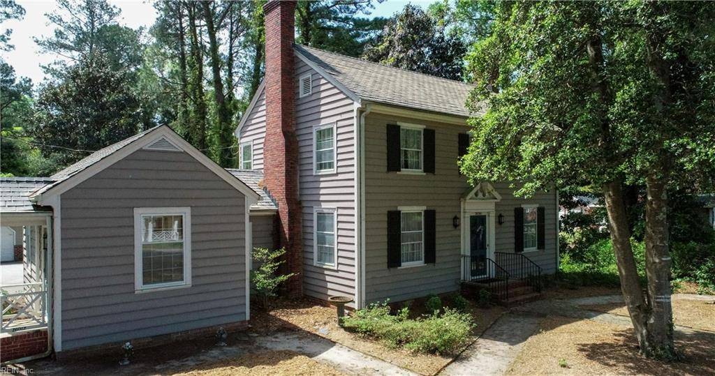 Courtland, VA 23837,26060 Court ST