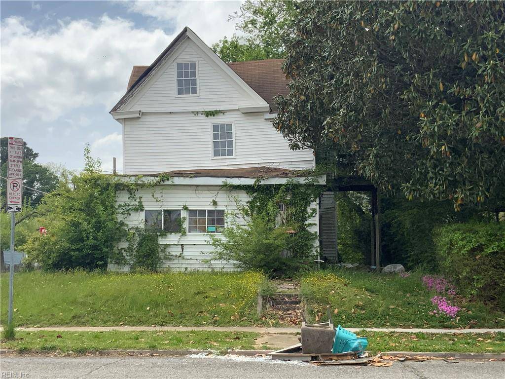 Newport News, VA 23607,2501 Parish AVE