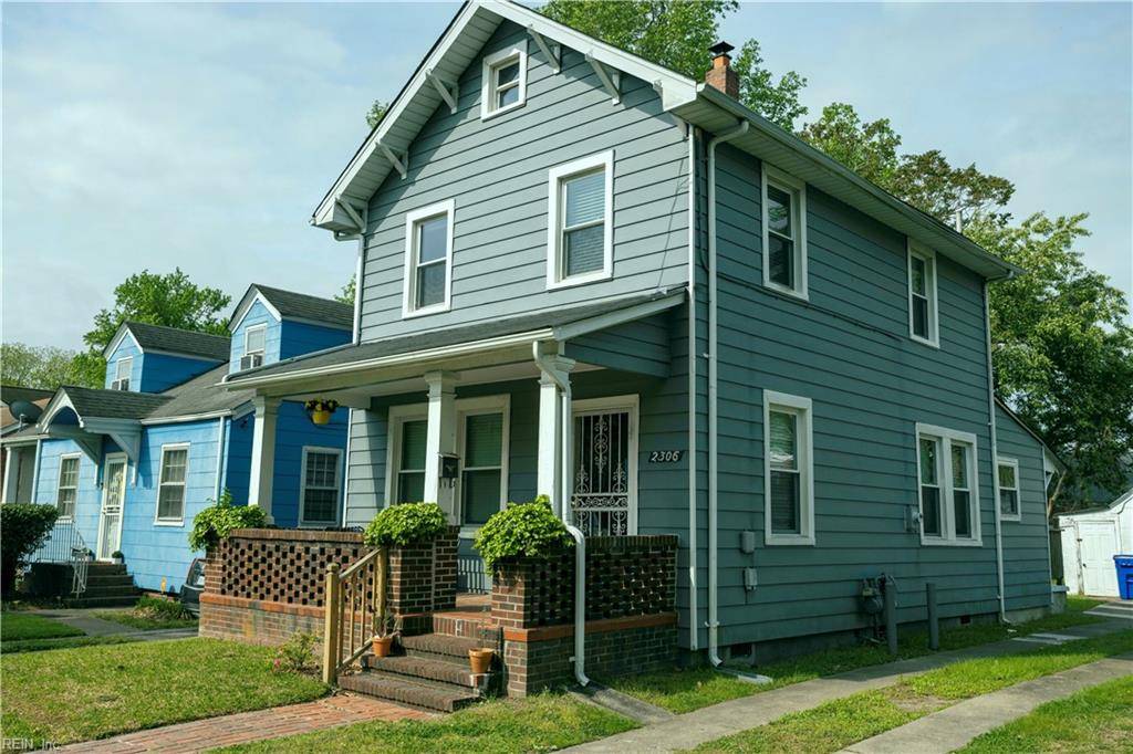 Portsmouth, VA 23704,2306 Lansing AVE