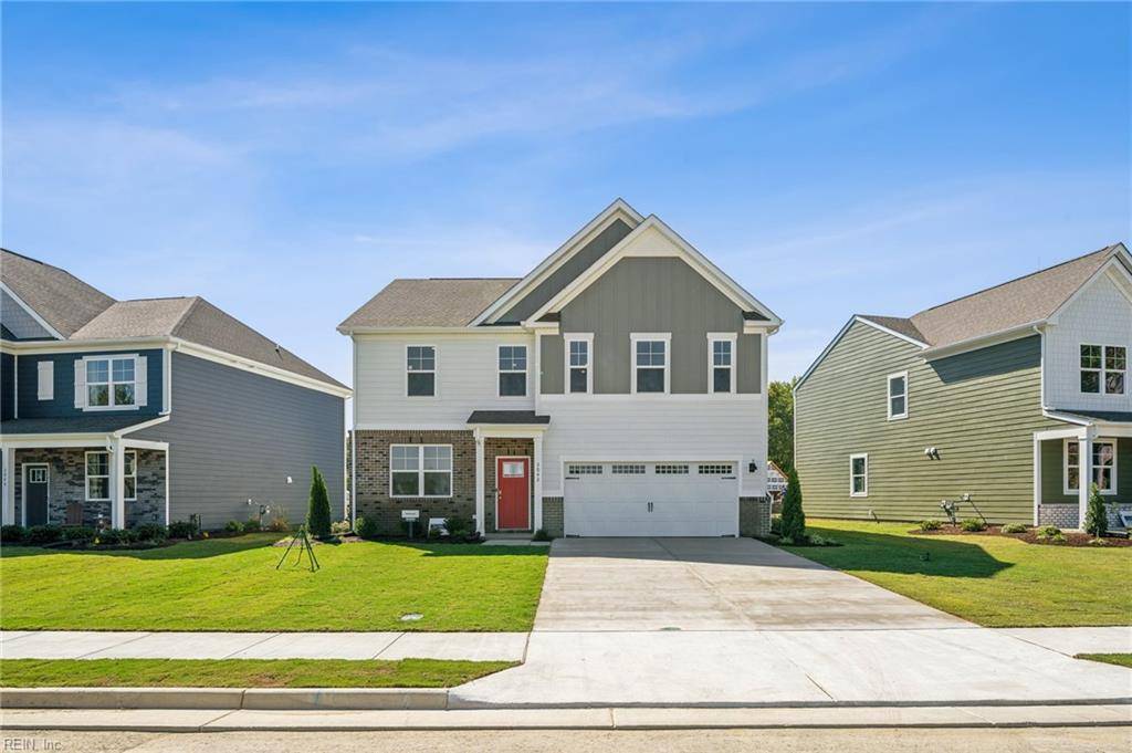 Suffolk, VA 23435,3024 Dalton CIR