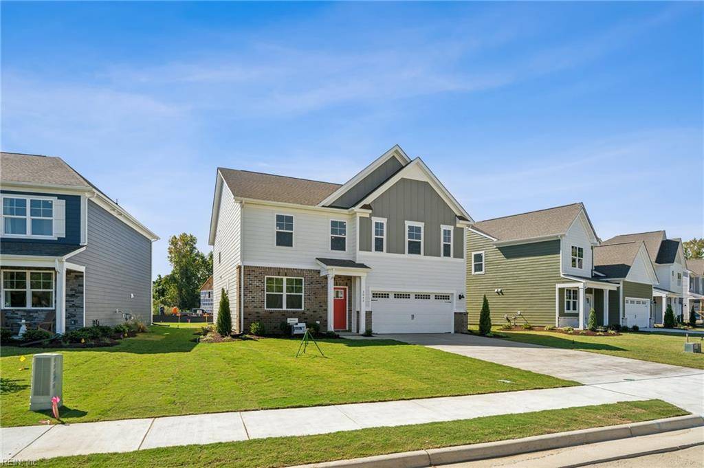 Suffolk, VA 23435,3024 Dalton CIR