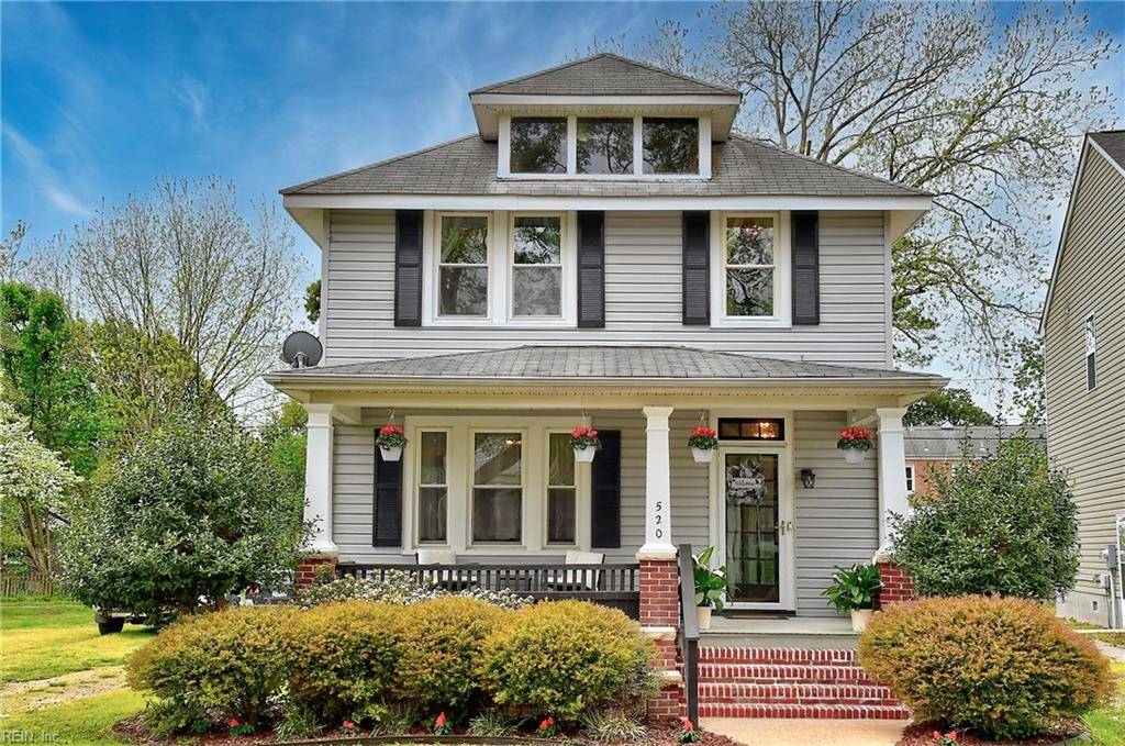 Portsmouth, VA 23707,520 Shenandoah ST