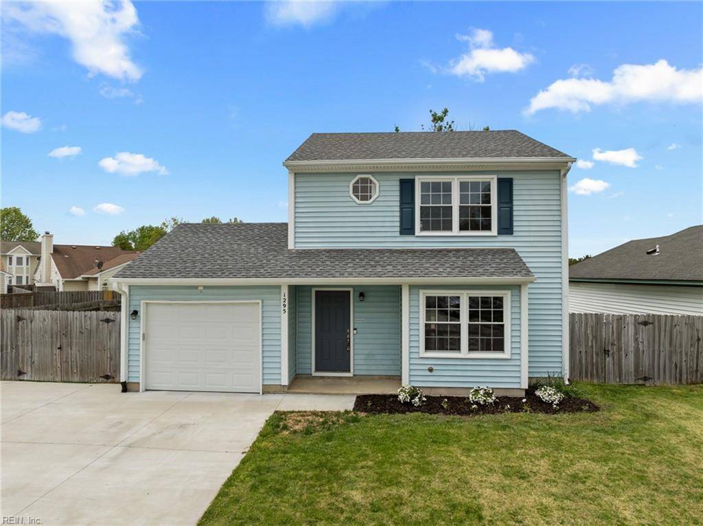 Virginia Beach, VA 23464,1295 Bridle Creek BLVD
