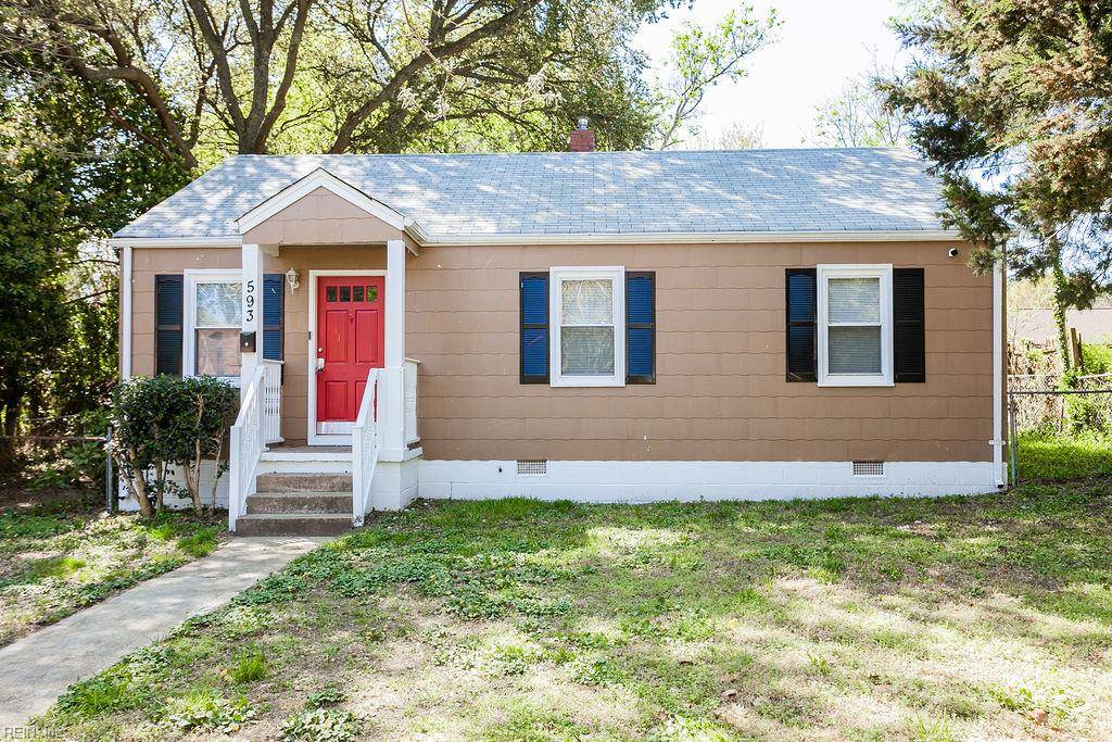 Norfolk, VA 23505,593 Thole ST