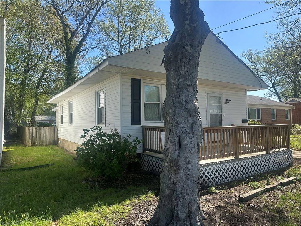 Hampton, VA 23661,830 Westwood AVE
