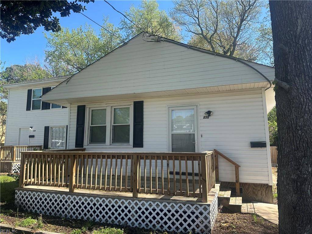 Hampton, VA 23661,830 Westwood AVE