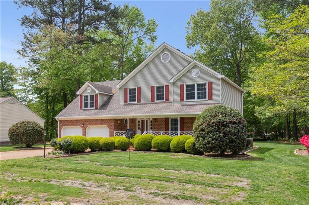 Yorktown, VA 23693,314 Lakeland CRES