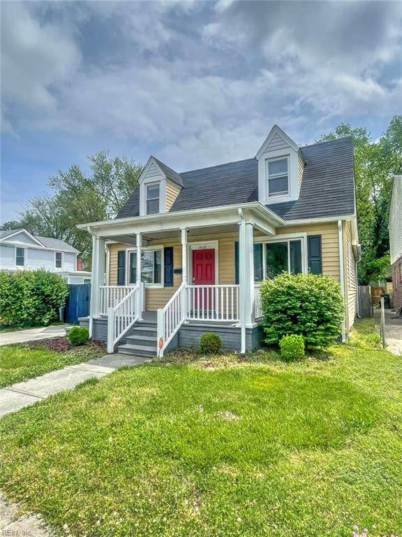 Norfolk, VA 23509,3112 Verdun AVE