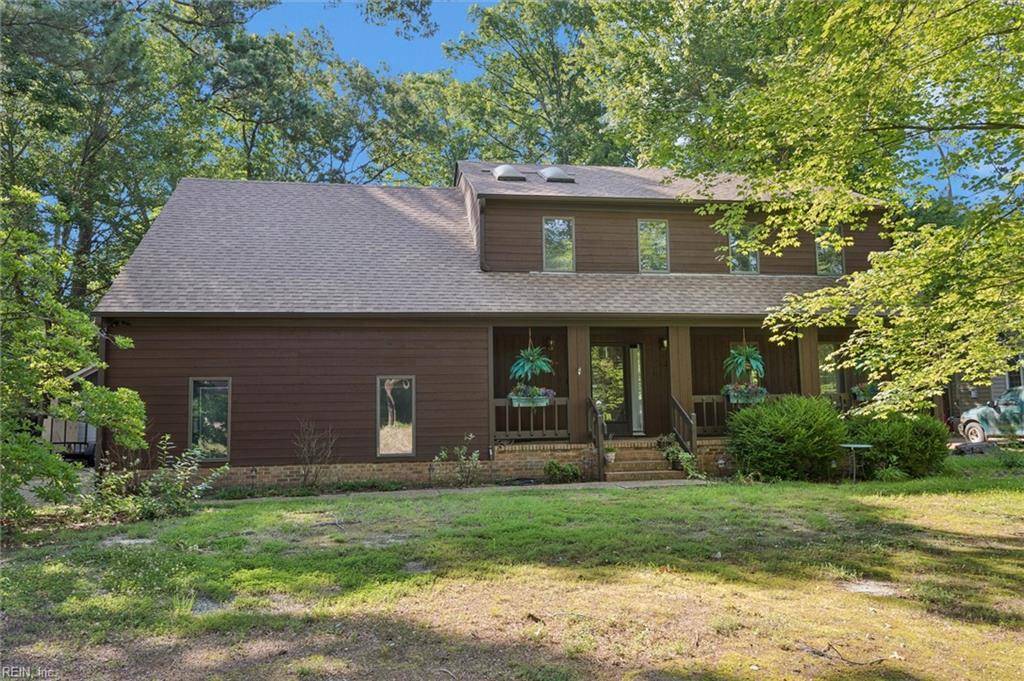 Yorktown, VA 23692,107 Brokenbridge RD