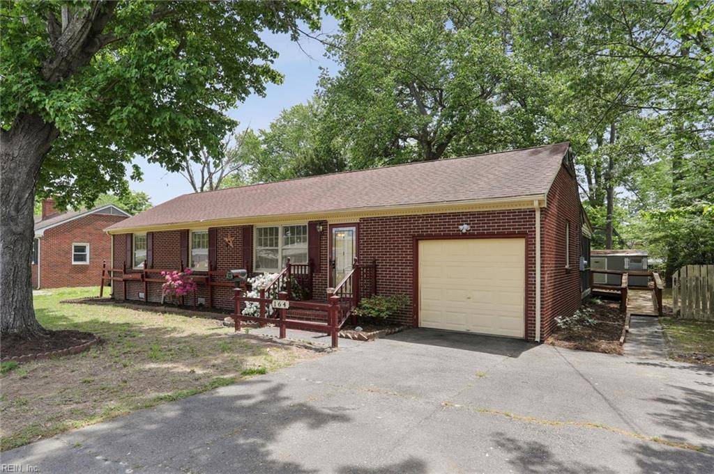 Newport News, VA 23602,164 Eastwood DR