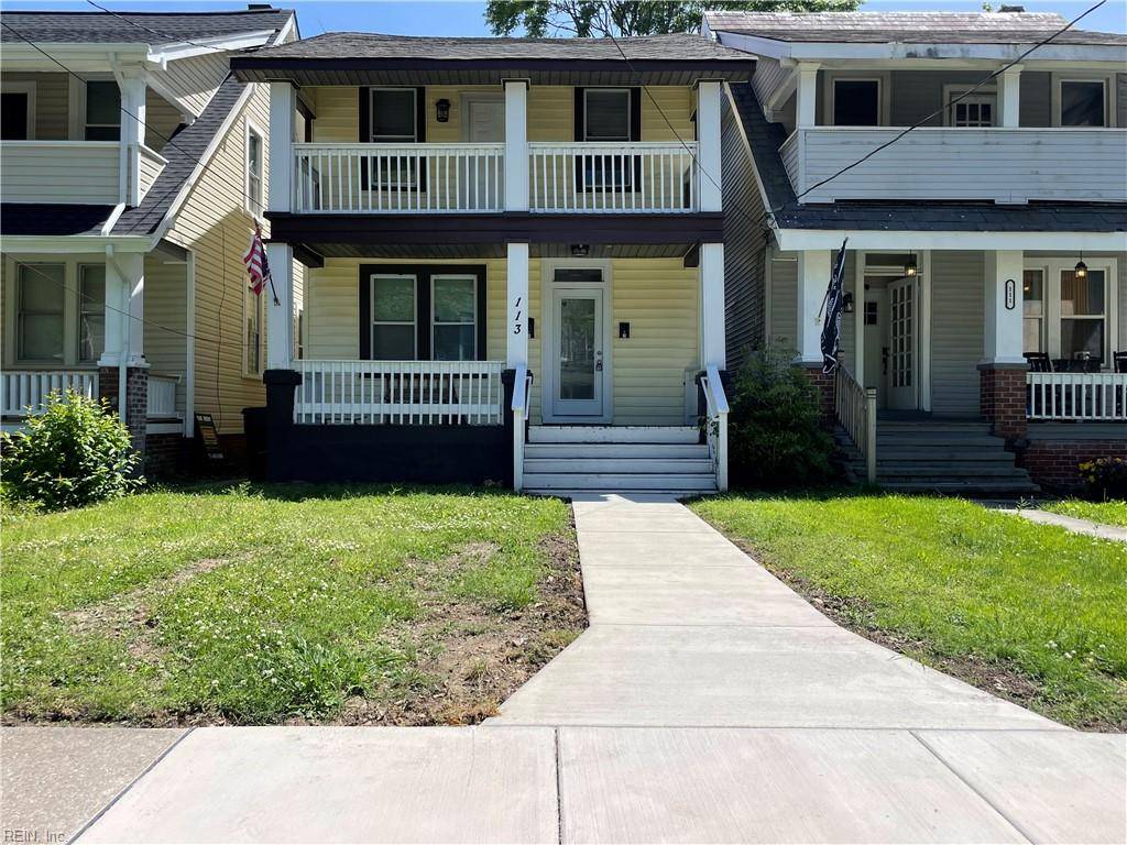 Norfolk, VA 23504,113 E 39th ST #2